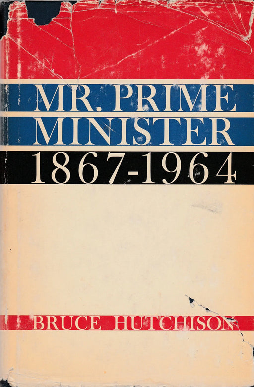 Mr. Prime Minister, 1867 - 1964 - Oskola Antikvárium