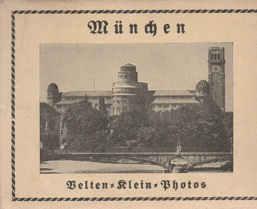 München - Oskola Antikvárium