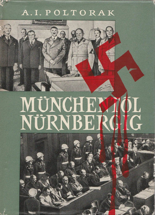 Münchentől Nürnbergig - Oskola Antikvárium