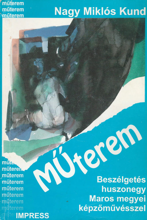 Műterem - Oskola Antikvárium