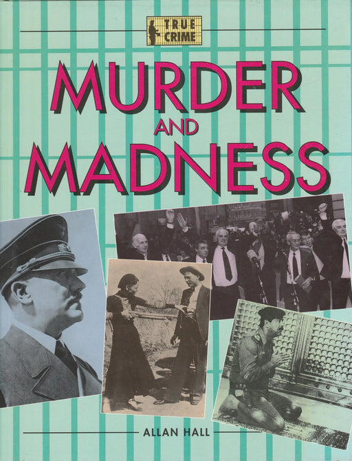 Murder and Madness - Oskola Antikvárium