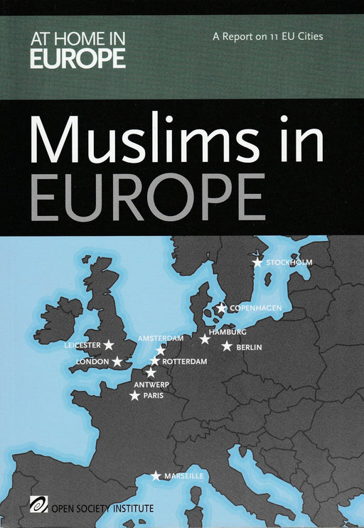 Muslims in Europe - Oskola Antikvárium