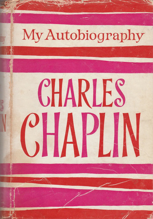My Autobiography - Charles Chaplin - Oskola Antikvárium