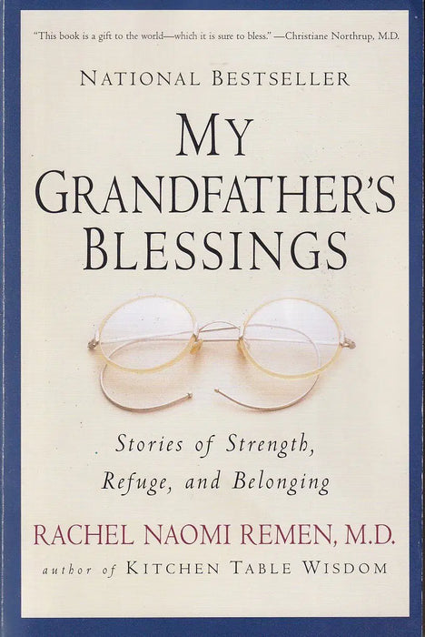 My Grandfather's Blessings - Oskola Antikvárium