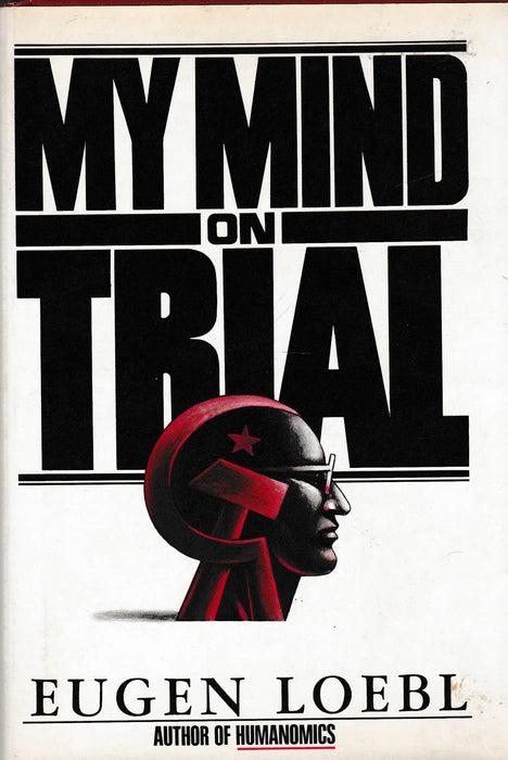 My Mind on Trial - Oskola Antikvárium