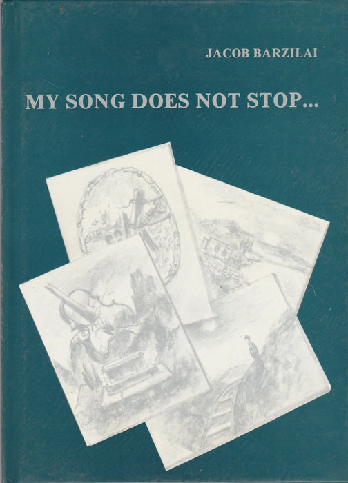 My Song Does Not Stop... - שירי לא תם... - Oskola Antikvárium