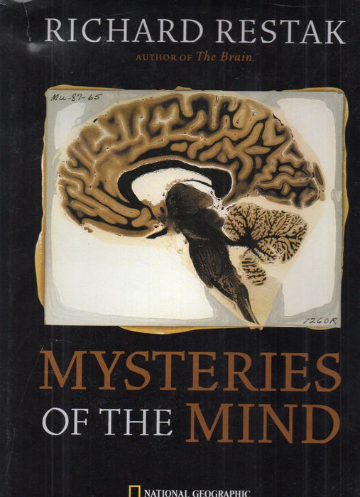 Mysteries of the Mind - Oskola Antikvárium