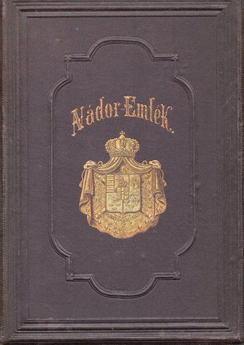 Nádor - emlék - Oskola Antikvárium