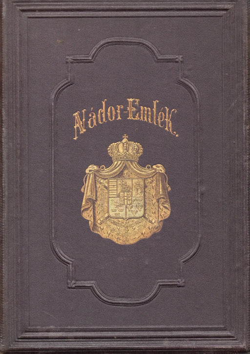 Nádor - emlék - Oskola Antikvárium