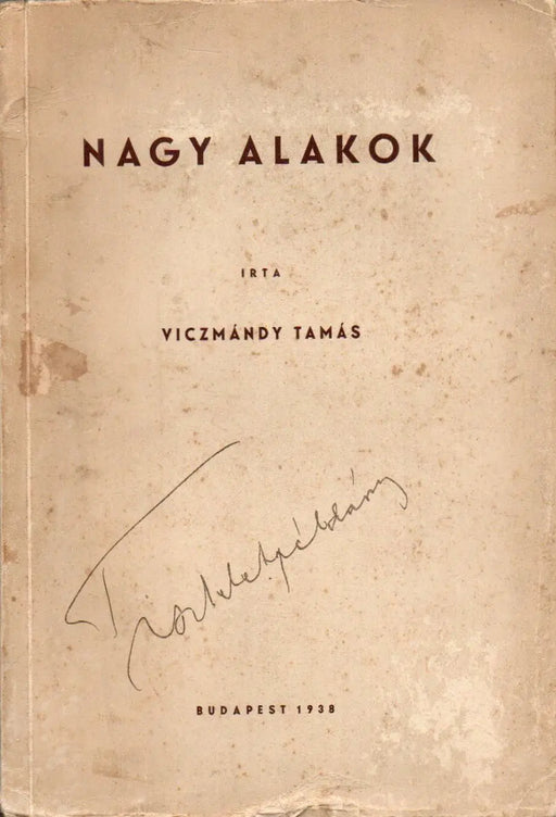 Nagy alakok - Oskola Antikvárium