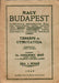 Nagy Budapest térképe és útmutatója 1929 - Oskola Antikvárium
