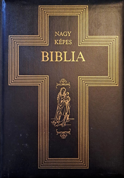 Nagy képes Biblia - Oskola Antikvárium
