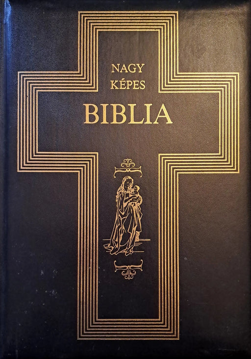 Nagy képes Biblia - Oskola Antikvárium