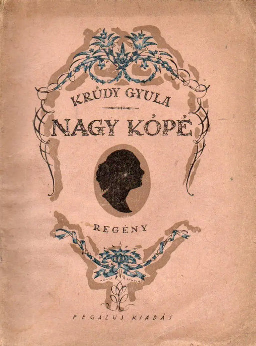 Nagy kópé - Oskola Antikvárium