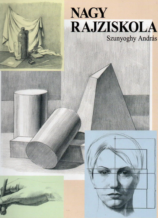 Nagy rajziskola - Oskola Antikvárium