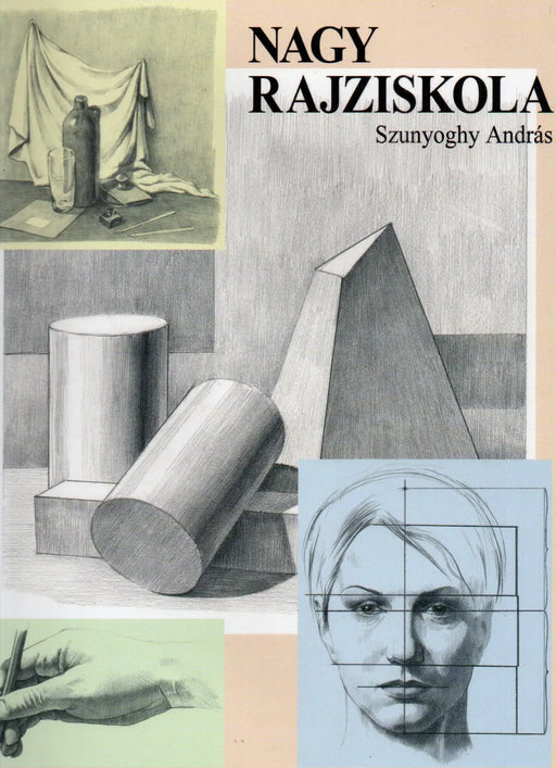 Nagy rajziskola - Oskola Antikvárium