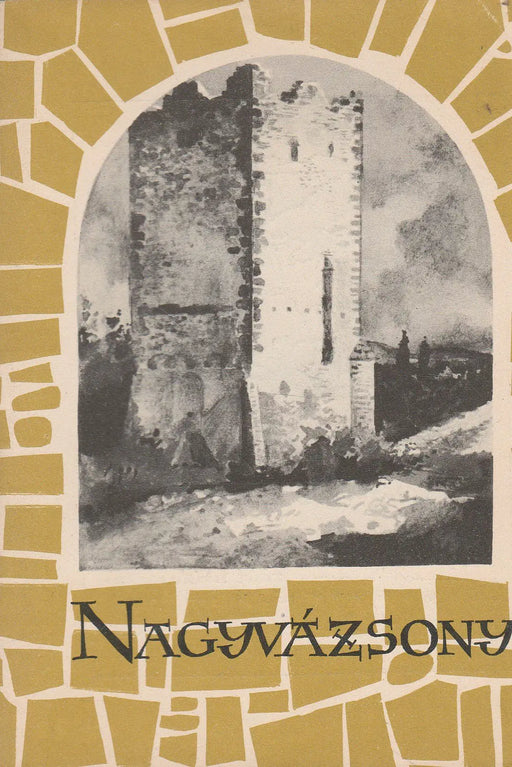 Nagyvázsonyi séták - Oskola Antikvárium