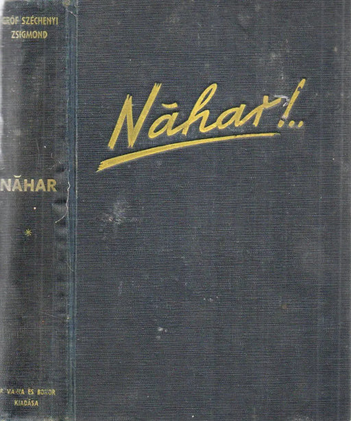 Náhar I. - Oskola Antikvárium