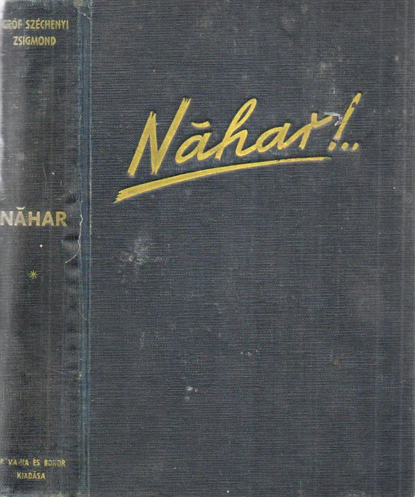 Náhar I. - Oskola Antikvárium