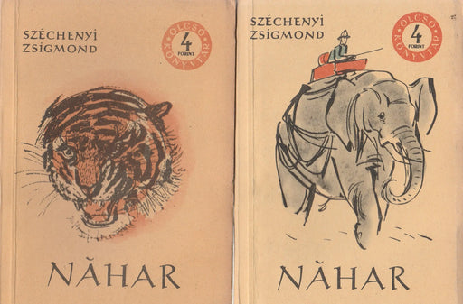 Nahar I - II. - Oskola Antikvárium