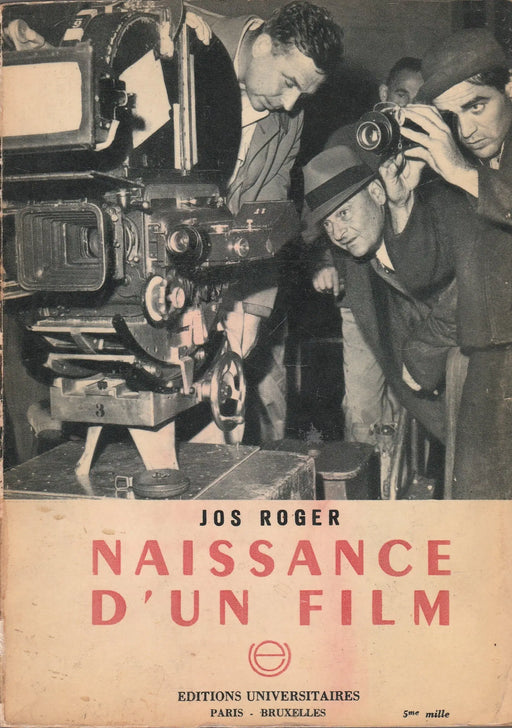 Naissance d'un film - Oskola Antikvárium
