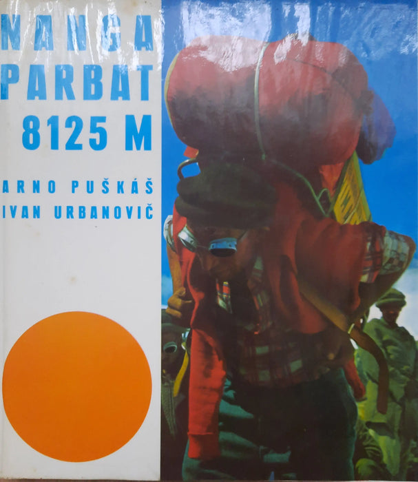 Nanga Parbat 8125 m - Oskola Antikvárium