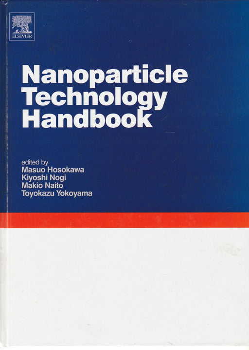 Nanoparticle Technology Handbook - Oskola Antikvárium