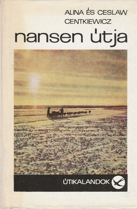 Nansen útja - Oskola Antikvárium