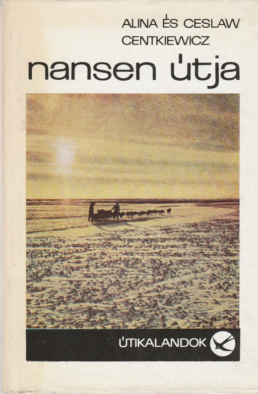 Nansen útja - Oskola Antikvárium