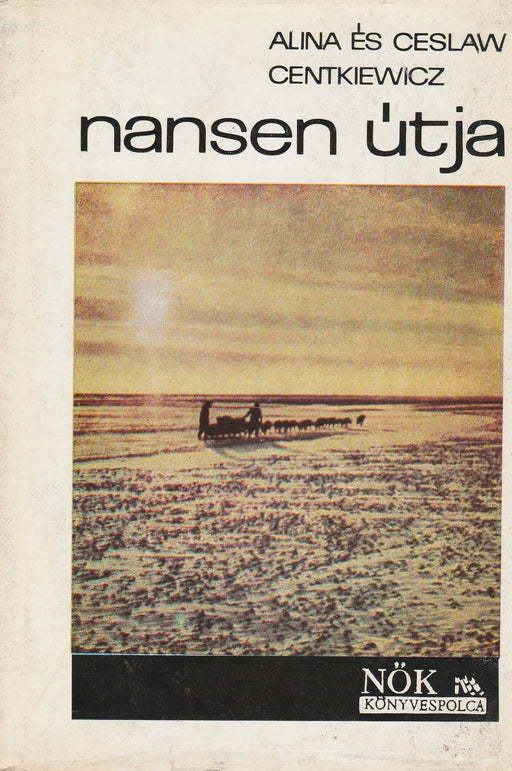 Nansen útja - Oskola Antikvárium