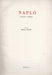 Napló 1943 - 1944 - Oskola Antikvárium