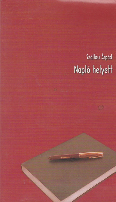 Napló helyett - Oskola Antikvárium