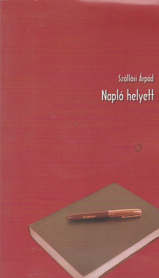 Napló helyett - Oskola Antikvárium