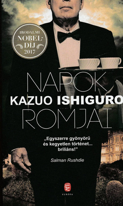 Napok romjai - Oskola Antikvárium