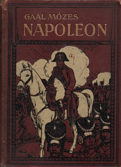 Napoleon - Oskola Antikvárium