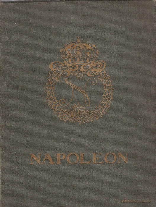 Napoleon - Oskola Antikvárium