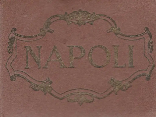 Napoli - Oskola Antikvárium