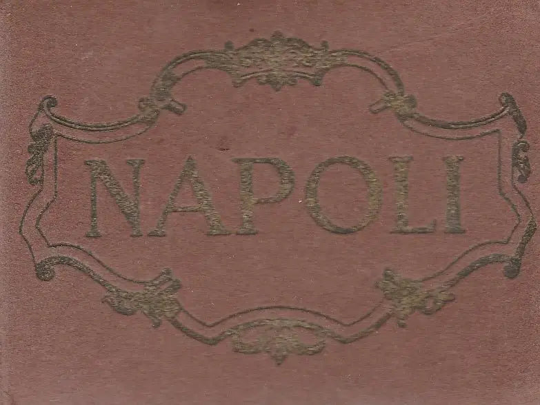 Napoli - Oskola Antikvárium