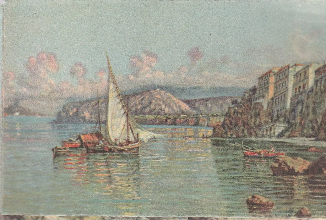 Napoli Artistica - Oskola Antikvárium