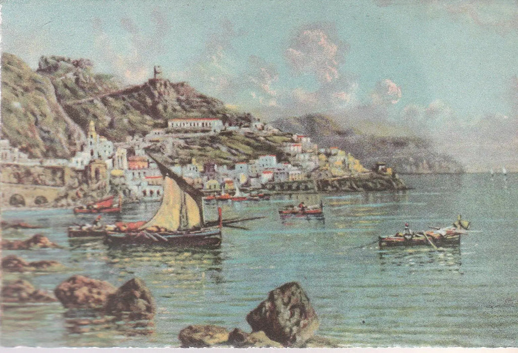 Napoli Artistica - Oskola Antikvárium