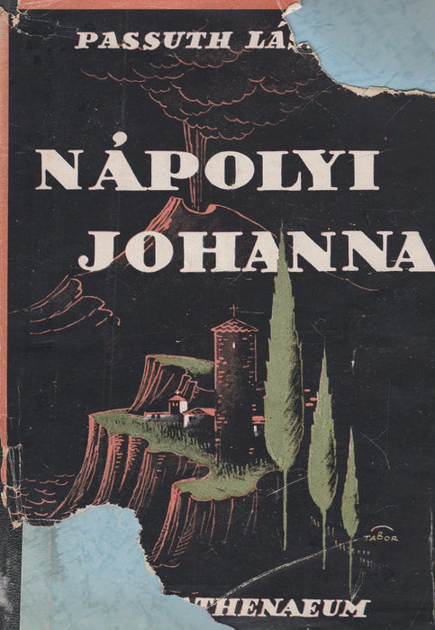 Nápolyi Johanna - Oskola Antikvárium