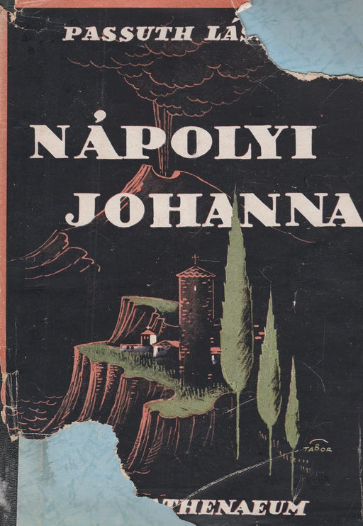 Nápolyi Johanna - Oskola Antikvárium