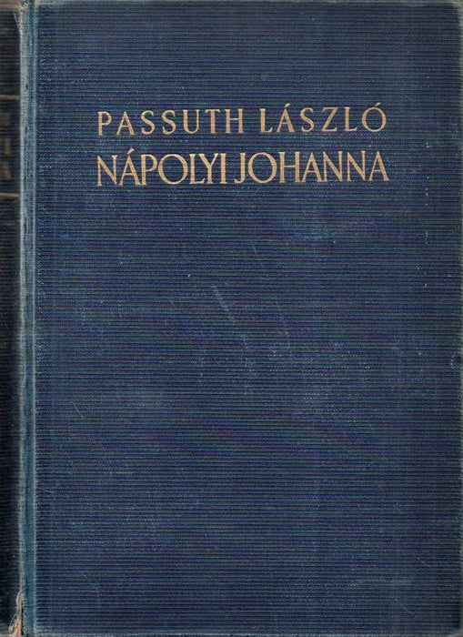 Nápolyi Johanna - Oskola Antikvárium