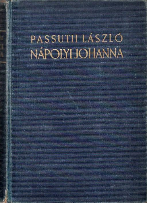 Nápolyi Johanna - Oskola Antikvárium