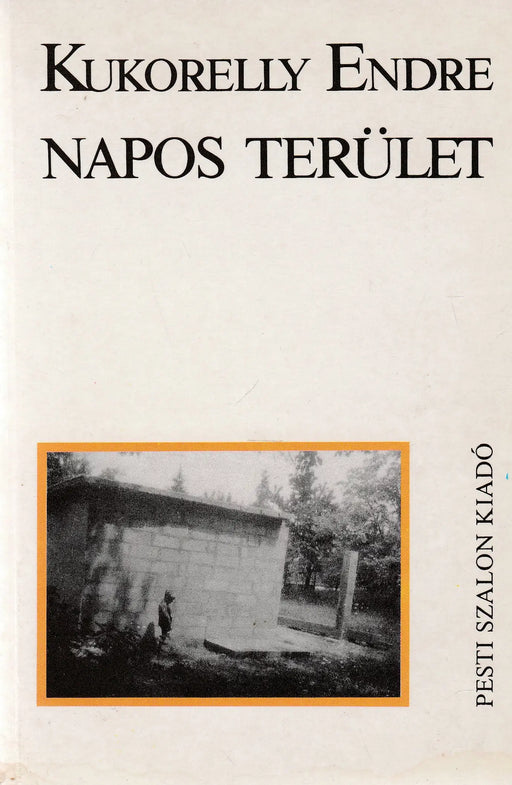 Napos terület - Oskola Antikvárium