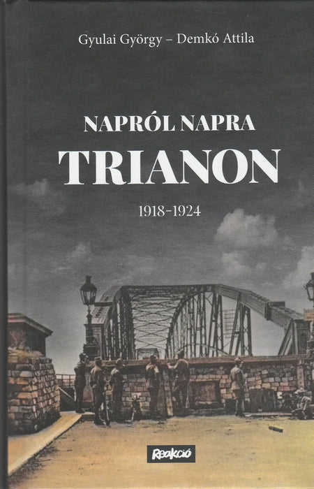 Napról napra Trianon - Oskola Antikvárium