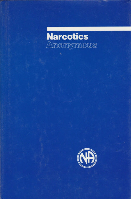 Narcotics Anonymous - Oskola Antikvárium