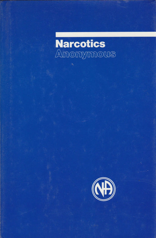 Narcotics Anonymous - Oskola Antikvárium