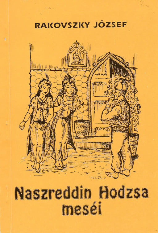 Naszreddin Hodzsa meséi - Oskola Antikvárium