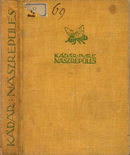 Nászrepülés - Oskola Antikvárium